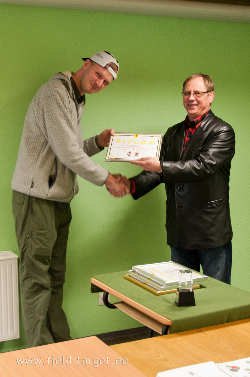 Aron Jalakas, klass 1000 võitja